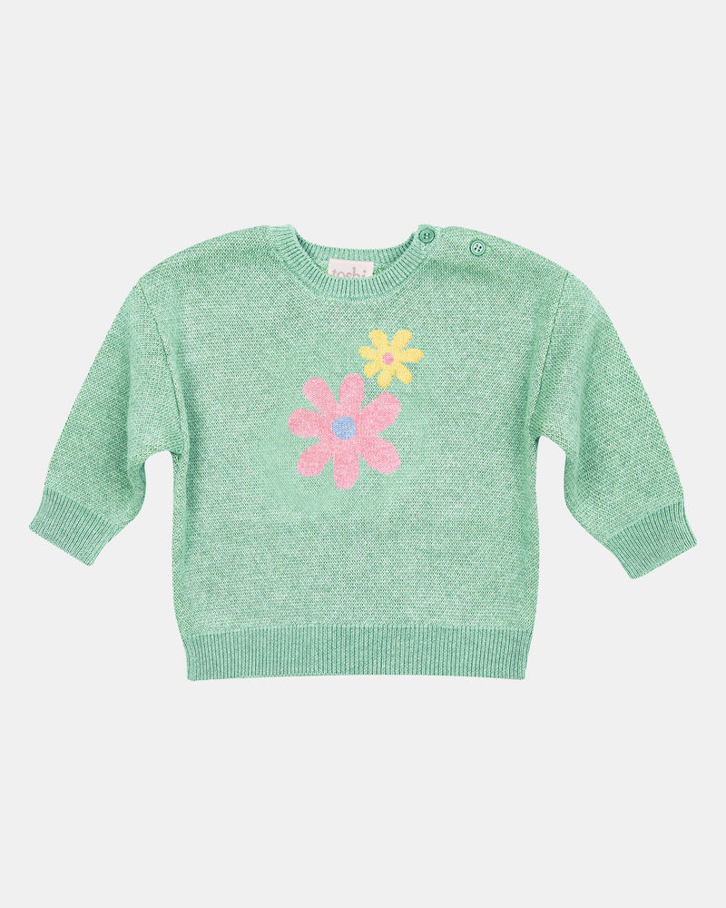 Load image into Gallery viewer, Toshi - Organic Pullover Storytime
