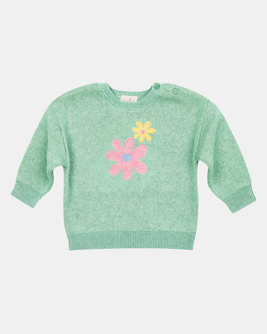 Toshi - Organic Pullover Storytime