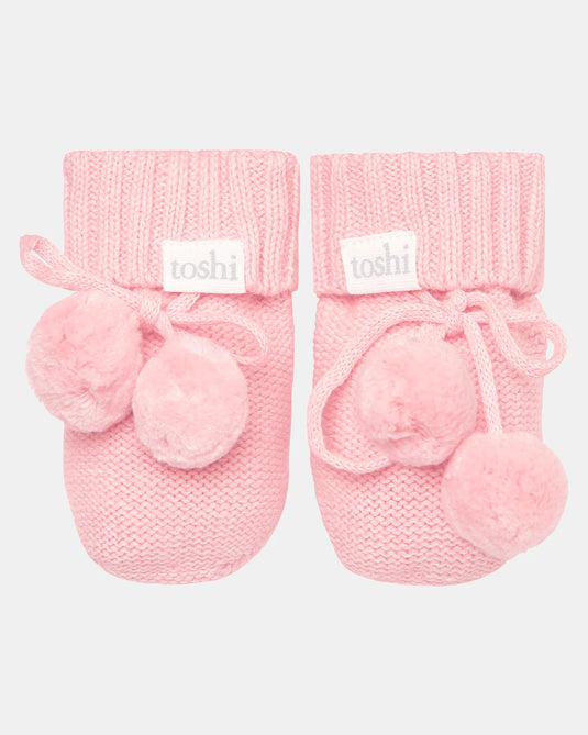 Toshi Booties
