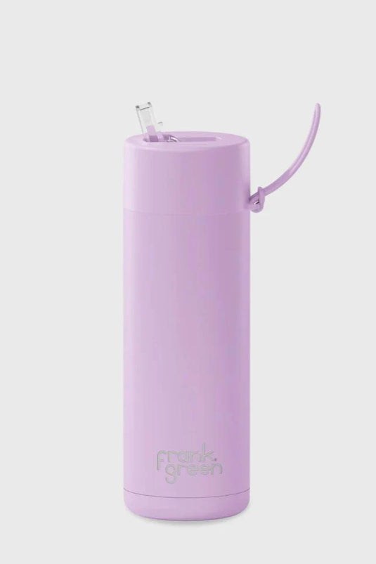Frank Green Ceramic Reusable Bottle - Regular 595ml