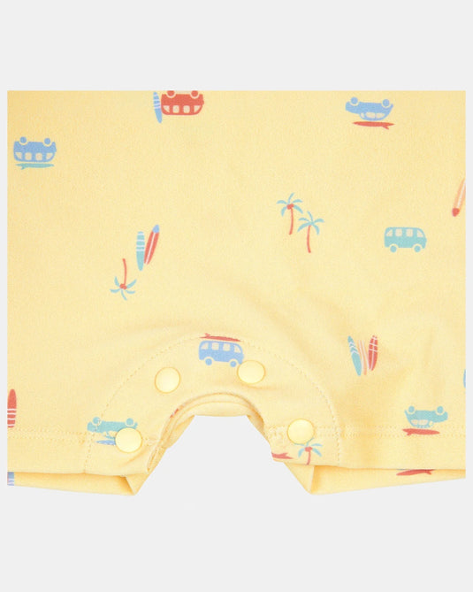 Toshi - Swim Baby Onesie L/S Classic