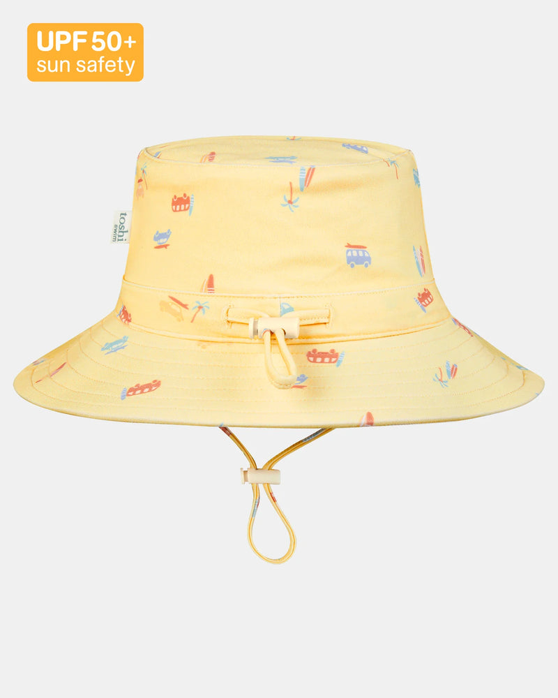 Load image into Gallery viewer, Toshi - Swim Baby Sun Hat
