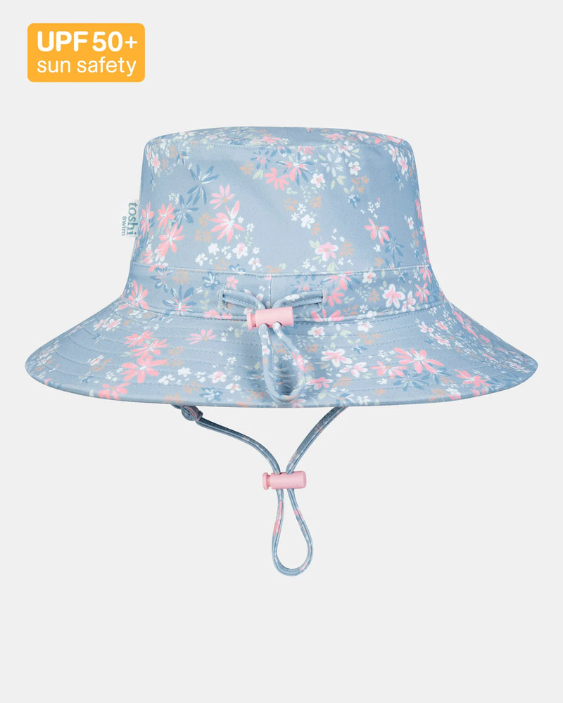 Load image into Gallery viewer, Toshi - Swim Baby Sun Hat
