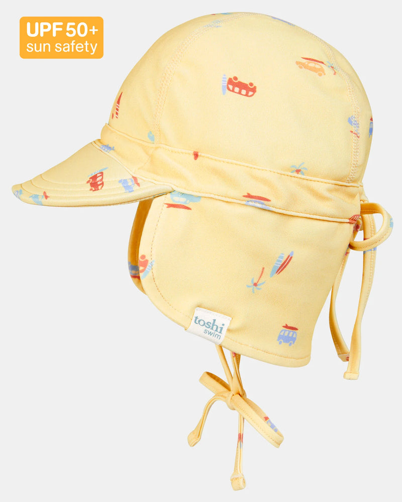 Load image into Gallery viewer, Toshi - Swim Baby Flap Caps
