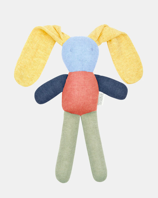 Toshi - Organic Bunny Bobby