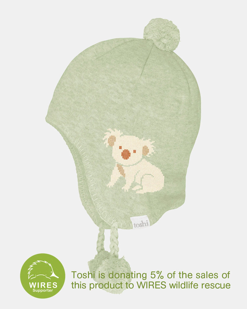 Load image into Gallery viewer, Toshi - Organic Earmuff Storytime

