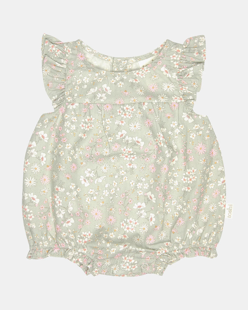Load image into Gallery viewer, Baby Romper Eva
