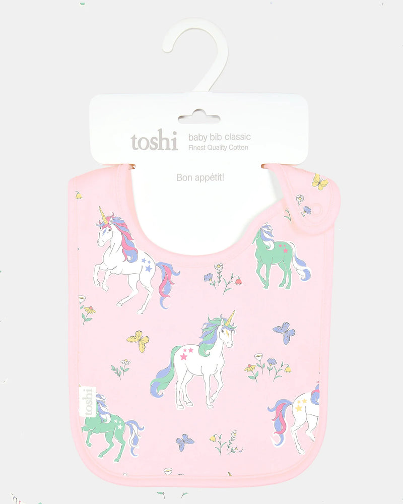 Load image into Gallery viewer, Toshi - Baby Bib Classic
