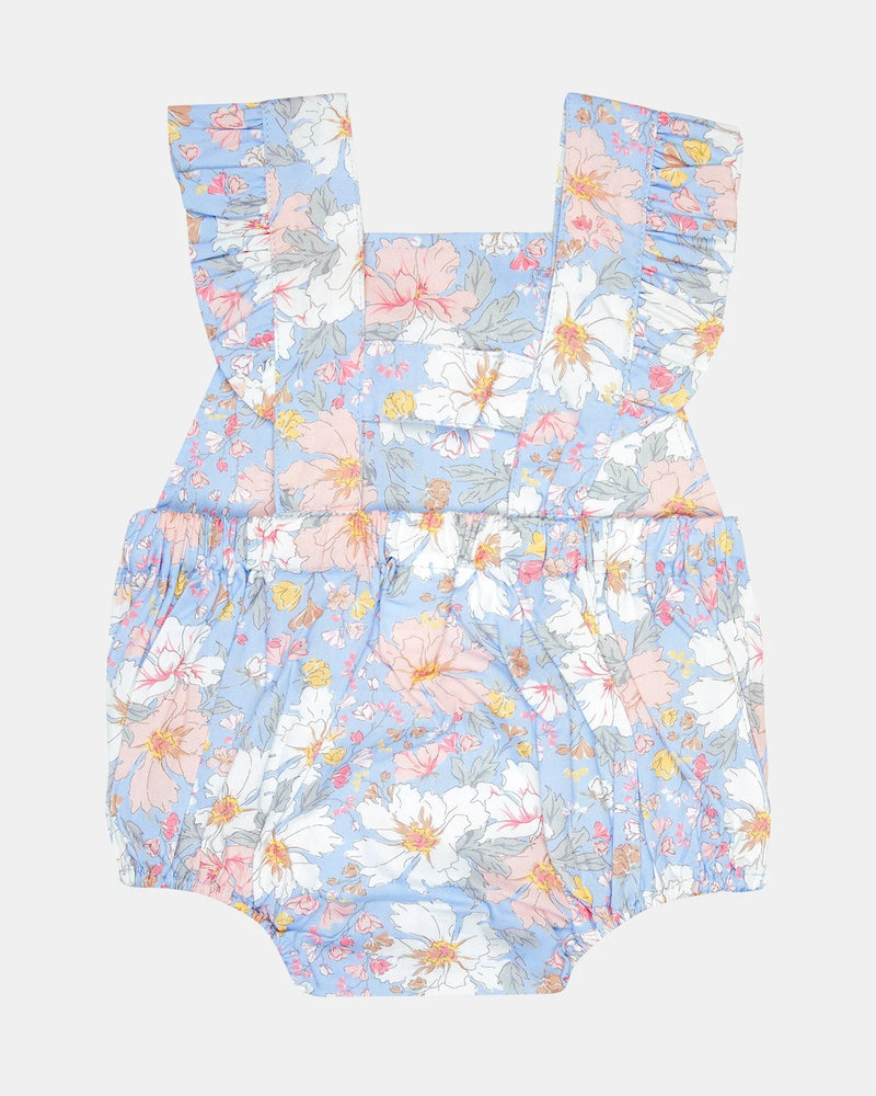 Load image into Gallery viewer, Toshi - Baby Romper Yasmin
