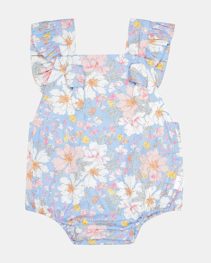 Load image into Gallery viewer, Toshi - Baby Romper Yasmin
