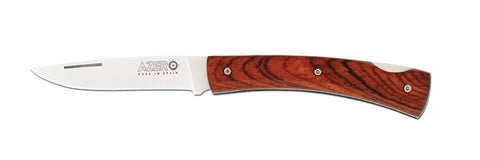 NAVAJA Mango Cocobolo knife