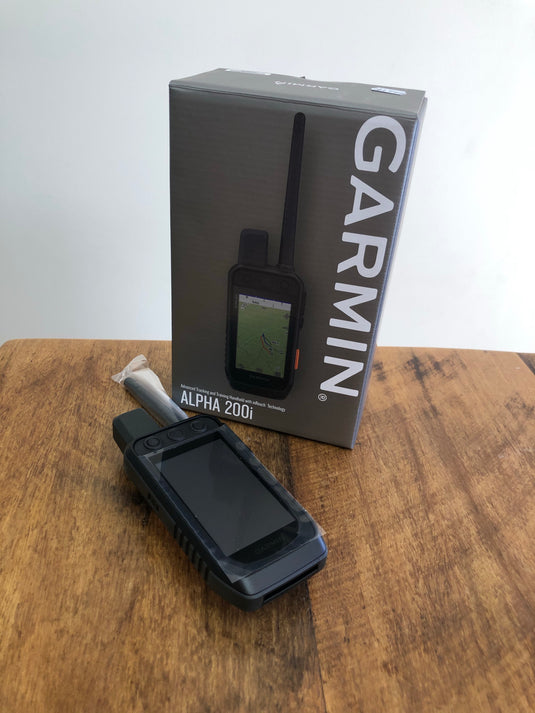 Garmin - Alpha 200i