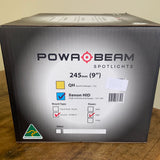 Powa beam spotlight - Xenon “HID”
