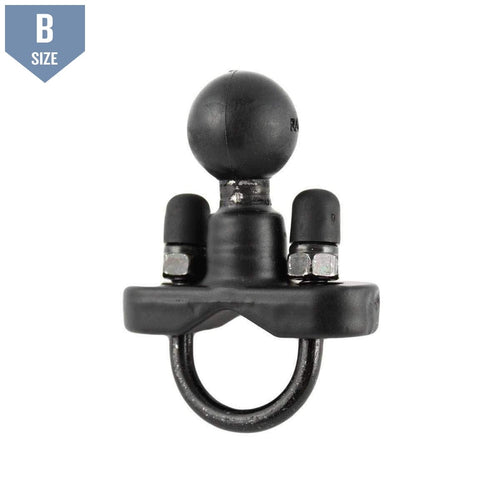 RAM Mounts Handle Bar U-Bolt Base