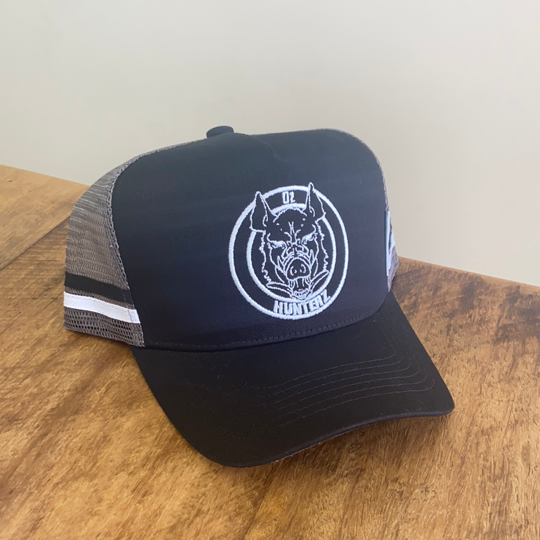 Oz Hunterz country trucker caps