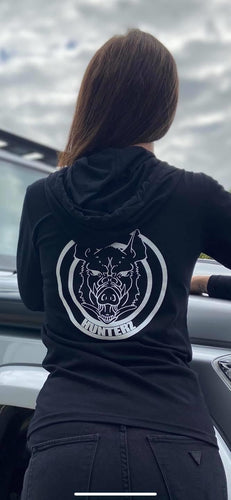 Oz Hunterz - Hooded Long Sleeve