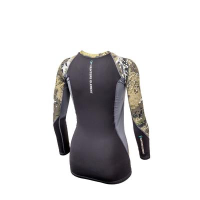 Load image into Gallery viewer, Hunters element - Women’s core top Desolve veil
