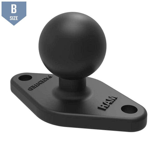 RAM Mounts Diamond Ball Base