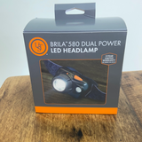 LED Headlamp 580 BRILA