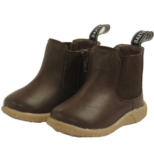 Baxter Baby Boots - Jack & Jill