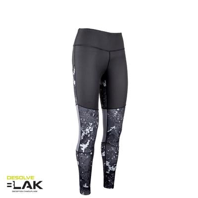 Hunters element - women’s core leggings black