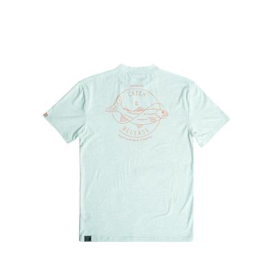 Hunters Element /Desolve - catch and release tee