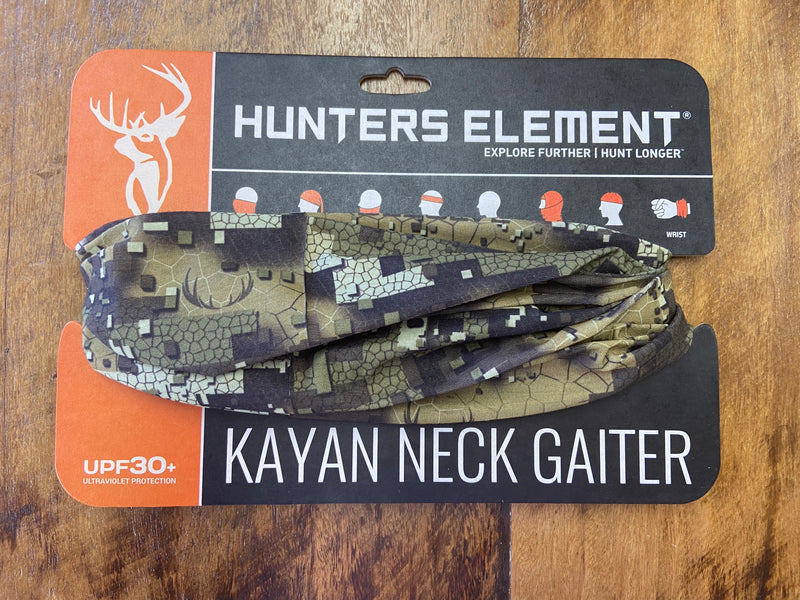 Load image into Gallery viewer, Hunters Element - Kayan Neck Gaiter
