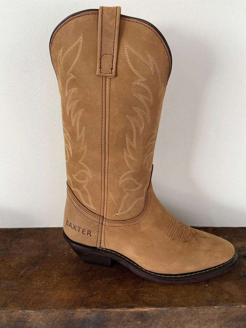 Load image into Gallery viewer, Baxter Ladies Western Boots
