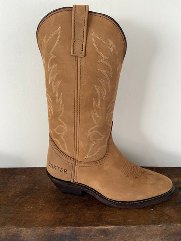 Baxter Ladies Western Boots