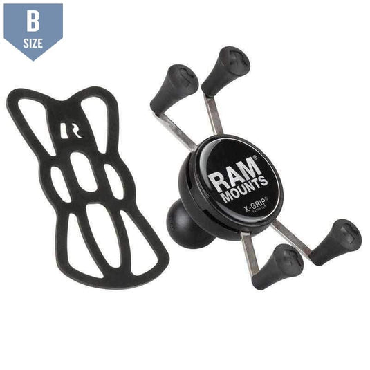 RAM Mounts X-grip Universal Phone Holder with Ball