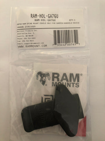 RAM Mounts Spine Clip Holder