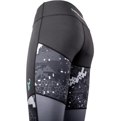 Load image into Gallery viewer, Hunters element - women’s core leggings black
