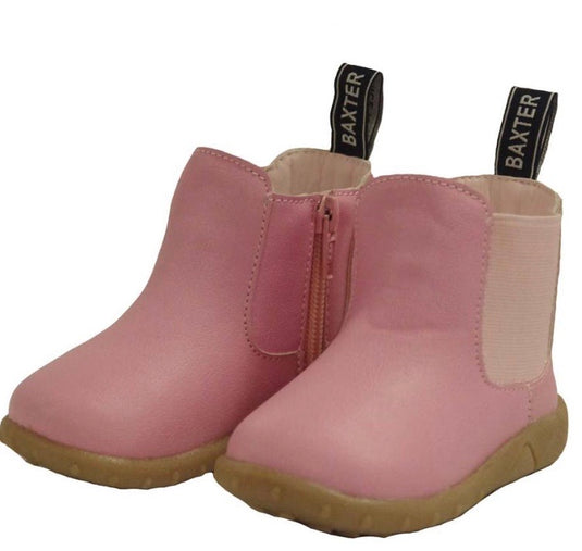 Baxter Baby Boots - Jack & Jill