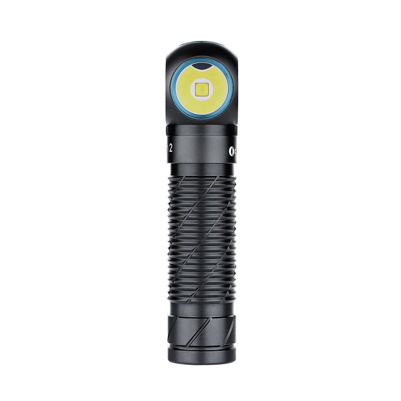 Load image into Gallery viewer, Olight Head Torch Perun 2 Black
