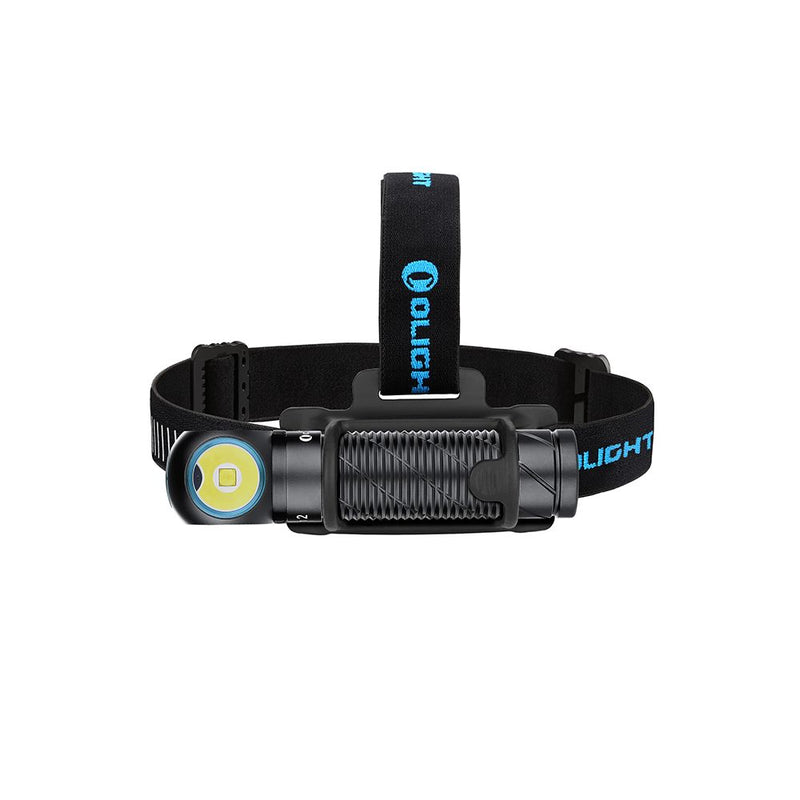 Load image into Gallery viewer, Olight Head Torch Perun 2 Black
