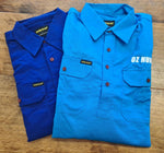 Work shirts -  Men’s long sleeve