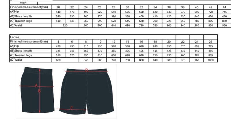 Load image into Gallery viewer, Footy Shorts
